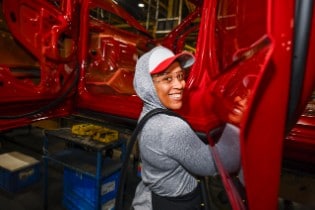 2024 Ford F-150 Assembly